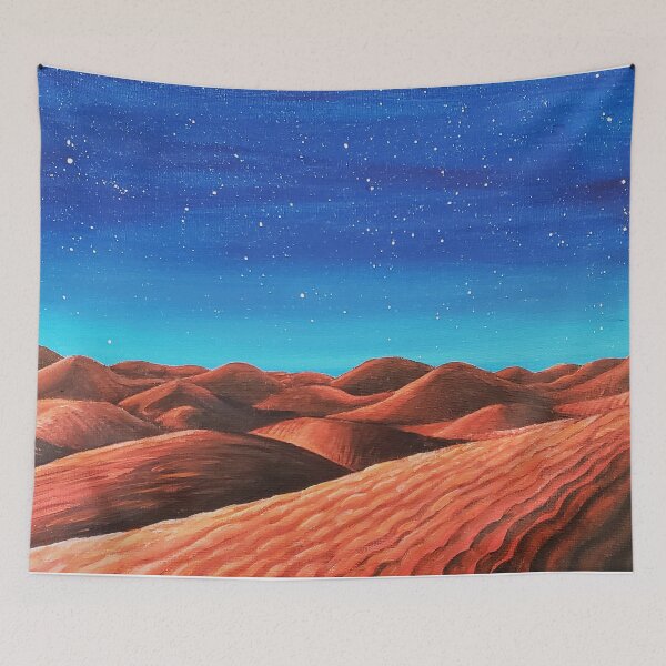 Item preview, Nights on the Dunes designed and sold by Beth Alcala.