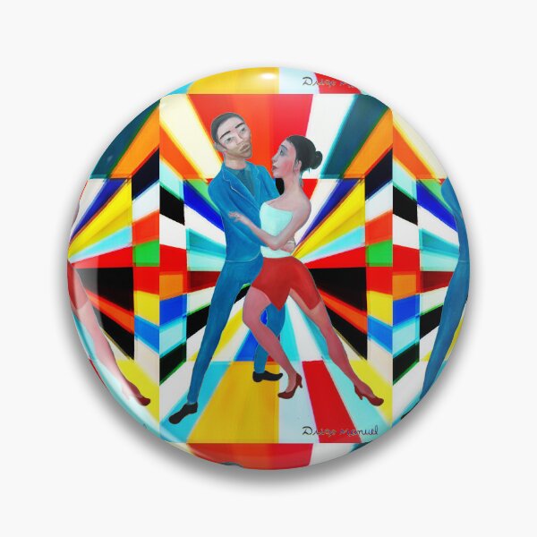 Item preview, Tango designed and sold by Diego Manuel Rodriguez.