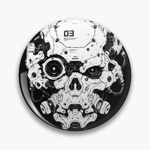 Item preview, Cybernetic Skull Respirator designed and sold by folskullyz.