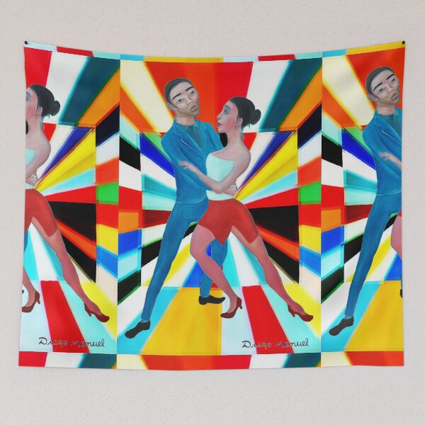 Item preview, Tango designed and sold by Diego Manuel Rodriguez.