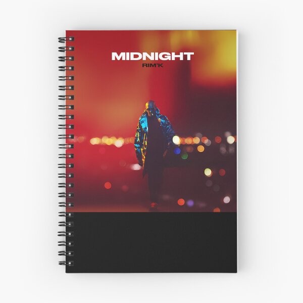 Item preview, Rim'K - Midnight album 2020 designed and sold by OddHeartParade.