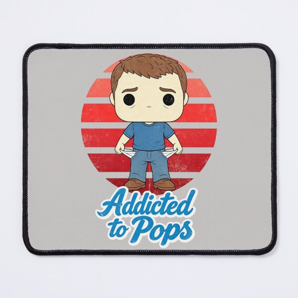 Item preview, Funko Pop Fan Addicted To Pops designed and sold by Presents For The Dead.