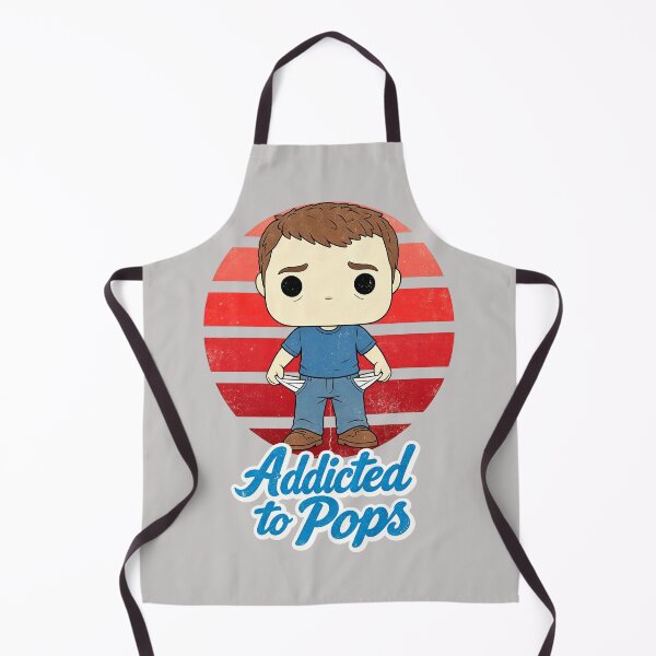 Item preview, Funko Pop Fan Addicted To Pops designed and sold by Presents For The Dead.