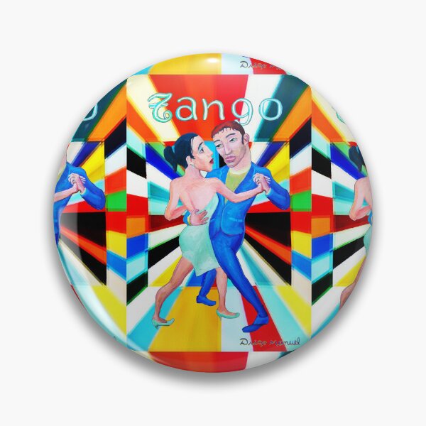 Item preview, Tango designed and sold by Diego Manuel Rodriguez.