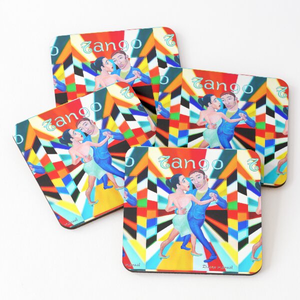 Item preview, Tango designed and sold by Diego Manuel Rodriguez.