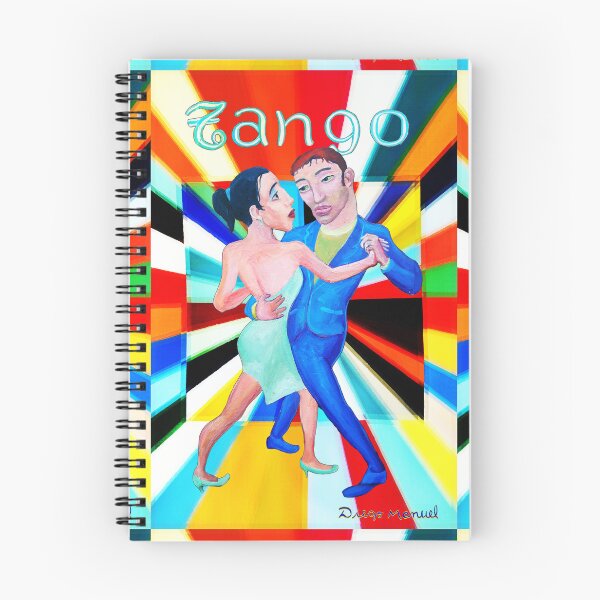 Item preview, Tango designed and sold by Diego Manuel Rodriguez.