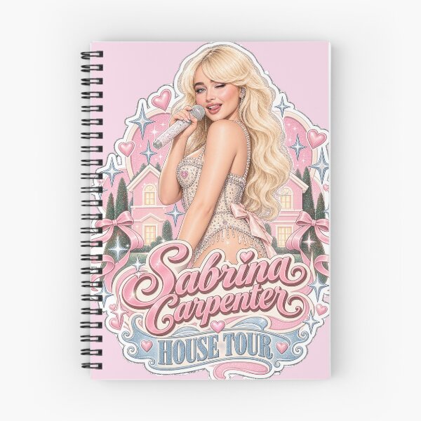 Item preview, Sabrina Carpenter House Tour designed and sold by AndyGordon125.
