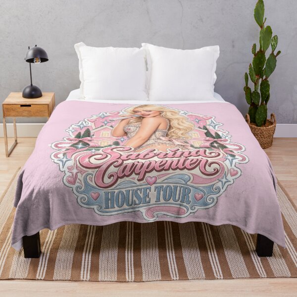 Item preview, Sabrina Carpenter House Tour designed and sold by AndyGordon125.