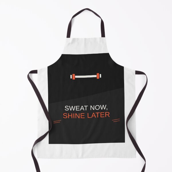 Item preview, Sweat Now, Shine Later designed and sold by MEHDI-NAJIB.