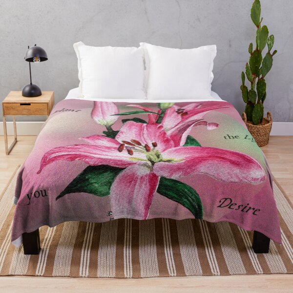 Item preview, PLANT THE LIFE YOU DESIRE FLORAL ART DESIGN designed and sold by existentialcelestial.