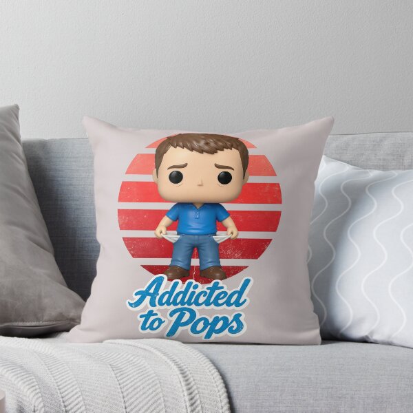 Item preview, Funko Pop Fan Addicted To Pops 3D designed and sold by Presents For The Dead.