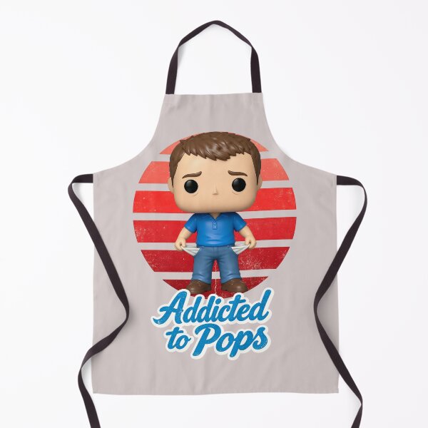 Item preview, Funko Pop Fan Addicted To Pops 3D designed and sold by Presents For The Dead.
