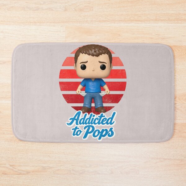 Item preview, Funko Pop Fan Addicted To Pops 3D designed and sold by Presents For The Dead.