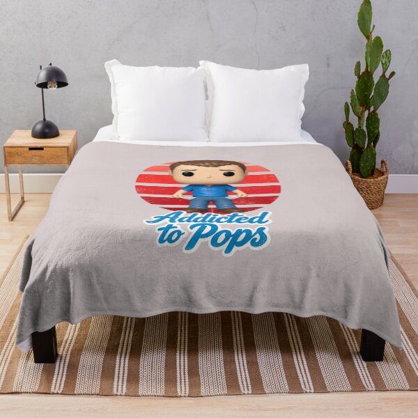 Item preview, Funko Pop Fan Addicted To Pops 3D designed and sold by Presents For The Dead.