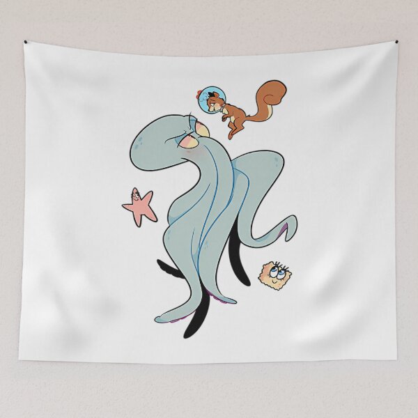 Item preview, Spongebob Squarepants designed and sold by CariHodges.
