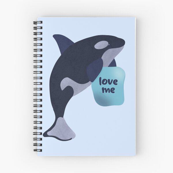 Item preview, orcas need love too designed and sold by FandomizedRose.