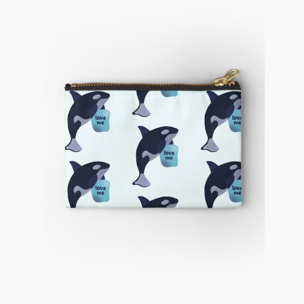 Item preview, orcas need love too designed and sold by FandomizedRose.