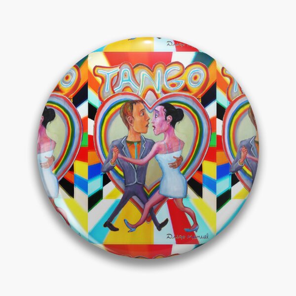 Item preview, Tango designed and sold by Diego Manuel Rodriguez.