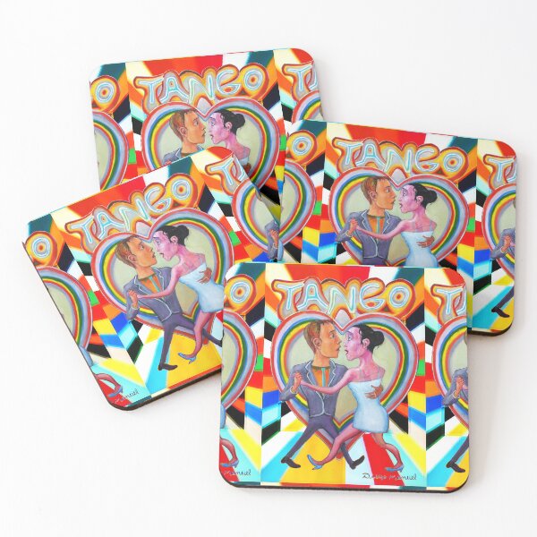 Item preview, Tango designed and sold by Diego Manuel Rodriguez.