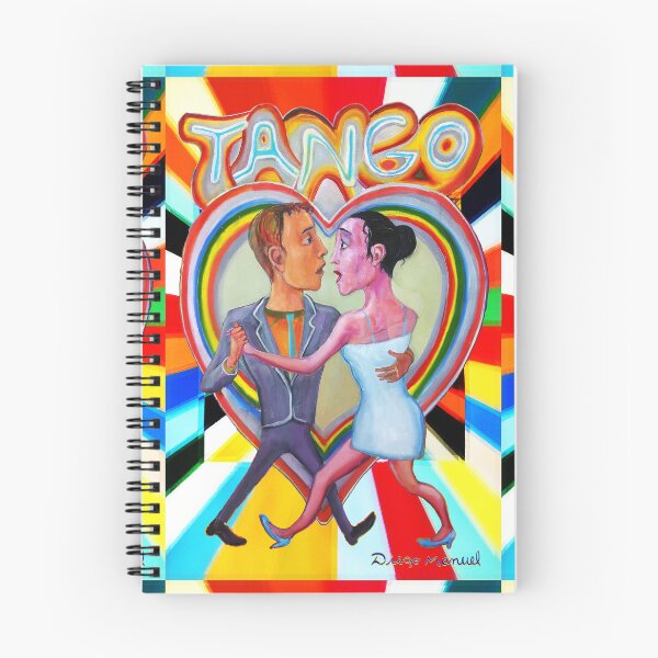 Item preview, Tango designed and sold by Diego Manuel Rodriguez.