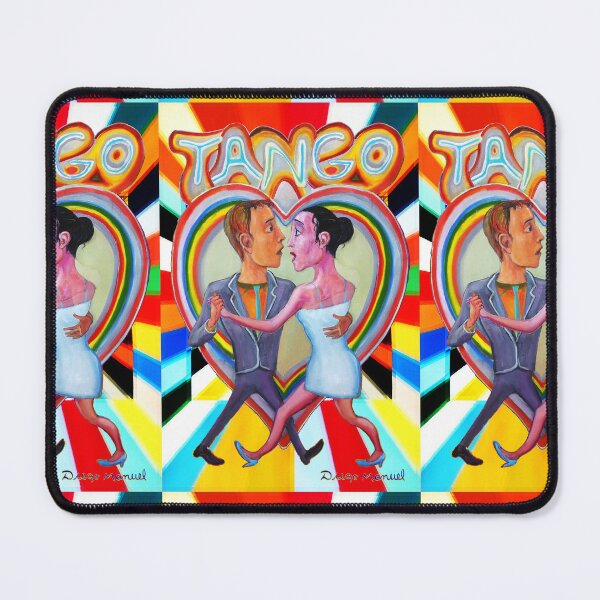 Item preview, Tango designed and sold by Diego Manuel Rodriguez.