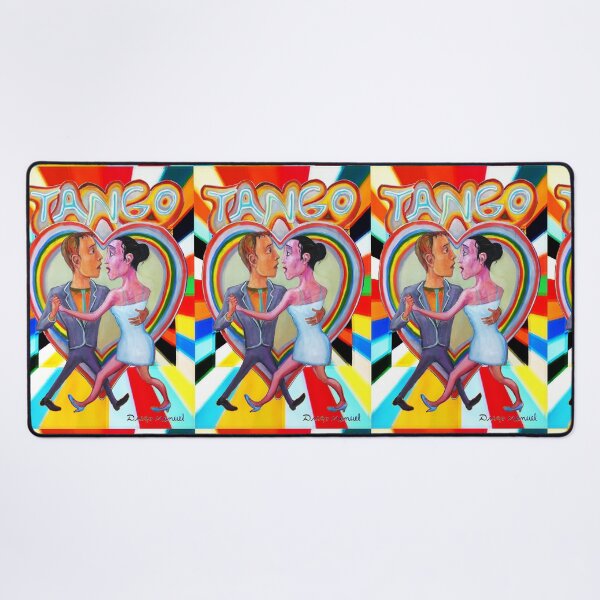 Item preview, Tango designed and sold by Diego Manuel Rodriguez.