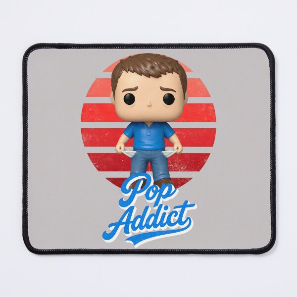 Item preview, Funko Pop Fan Pop Addict 3D designed and sold by Presents For The Dead.