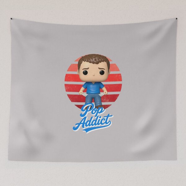 Item preview, Funko Pop Fan Pop Addict 3D designed and sold by Presents For The Dead.