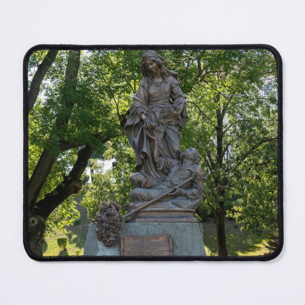 Item preview, Saint Elizabeth at Bratislava Castle designed and sold by BadWolfStudios.