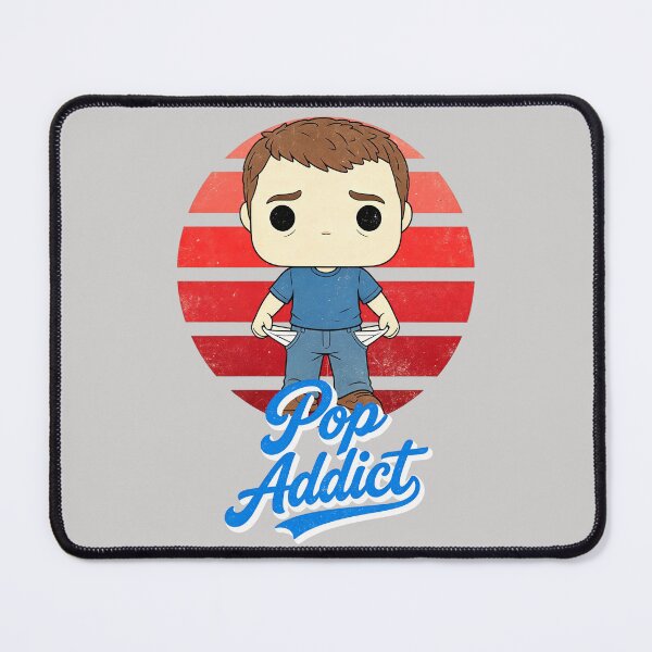 Item preview, Funko Pop Fan Pop Addict designed and sold by Presents For The Dead.