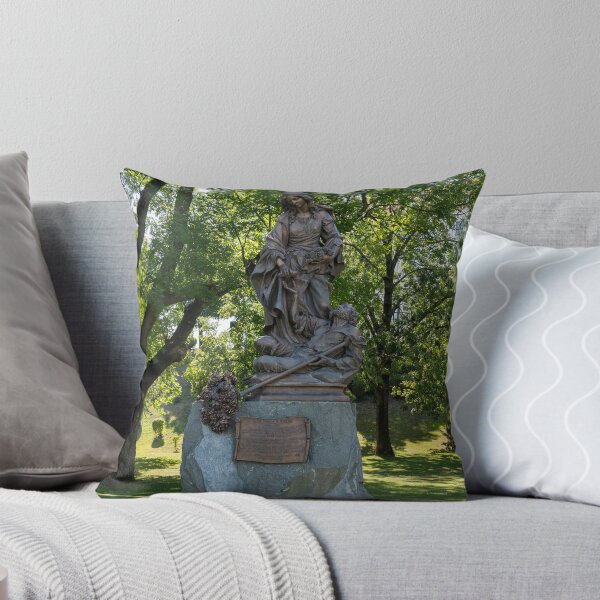 Item preview, Saint Elizabeth at Bratislava Castle designed and sold by BadWolfStudios.