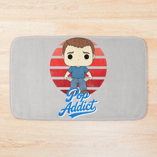 Item preview, Funko Pop Fan Pop Addict designed and sold by Presents For The Dead.