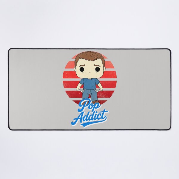 Item preview, Funko Pop Fan Pop Addict designed and sold by Presents For The Dead.