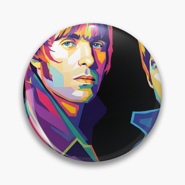 Item preview, Oasis Pop Art designed and sold by zaidanfr66.