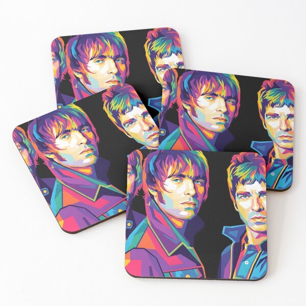 Item preview, Oasis Pop Art designed and sold by zaidanfr66.