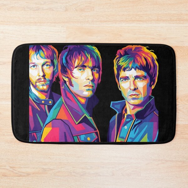 Item preview, Oasis Pop Art designed and sold by zaidanfr66.