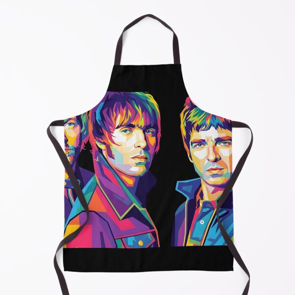 Item preview, Oasis Pop Art designed and sold by zaidanfr66.