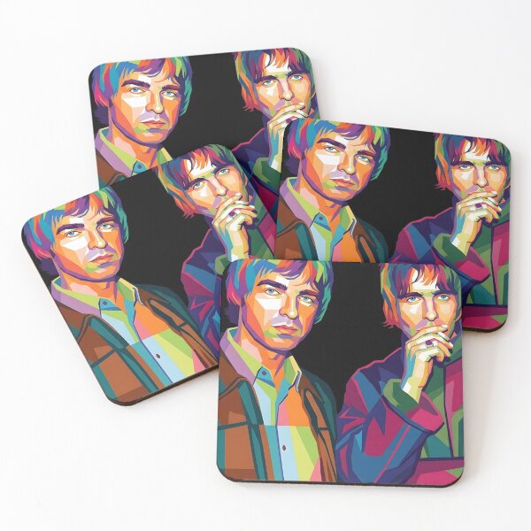 Item preview, Oasis Pop Art designed and sold by zaidanfr66.