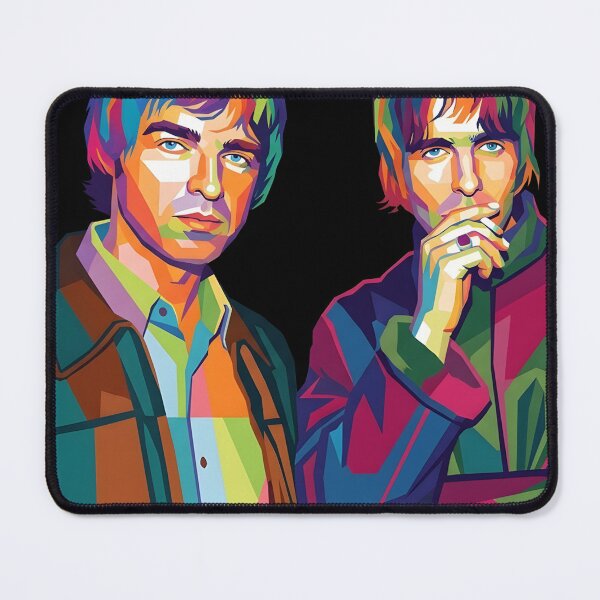 Item preview, Oasis Pop Art designed and sold by zaidanfr66.