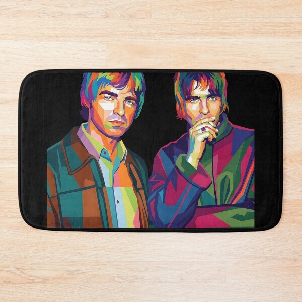 Item preview, Oasis Pop Art designed and sold by zaidanfr66.