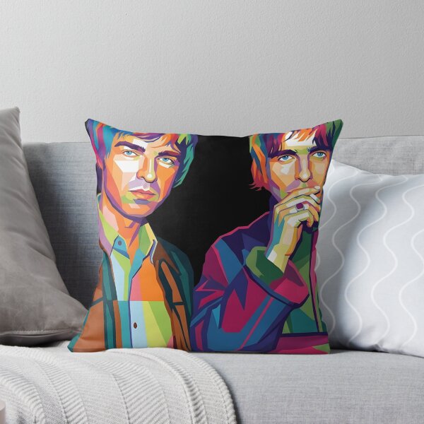 Item preview, Oasis Pop Art designed and sold by zaidanfr66.
