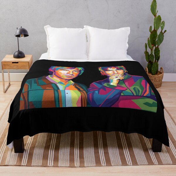 Item preview, Oasis Pop Art designed and sold by zaidanfr66.