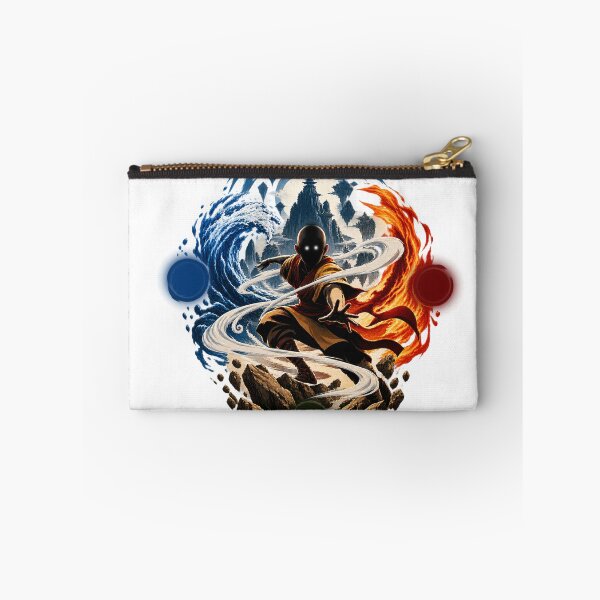 Item preview, Elemental Warrior – Master of the Four Forces designed and sold by ustylelab.