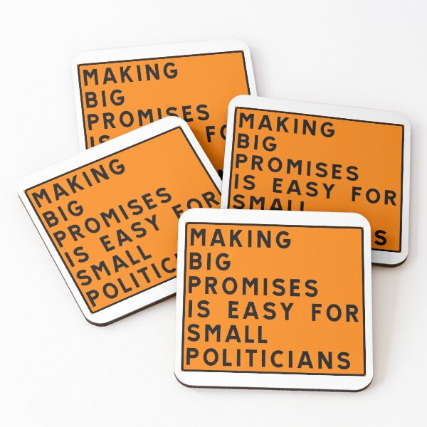 Item preview, Promise big but don't keep it designed and sold by ALF2023.