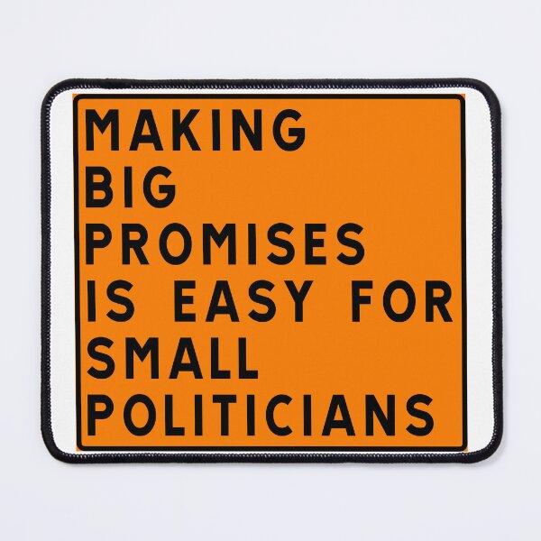 Item preview, Promise big but don't keep it designed and sold by ALF2023.