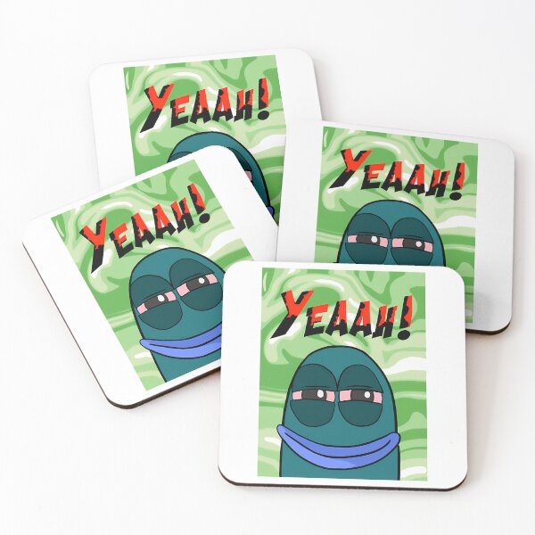 Item preview, Spongbob Album Cover designed and sold by CariHodges.