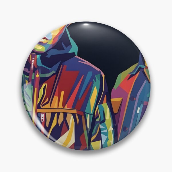 Item preview, Oasis Pop Art designed and sold by zaidanfr66.