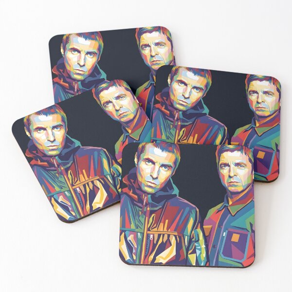Item preview, Oasis Pop Art designed and sold by zaidanfr66.