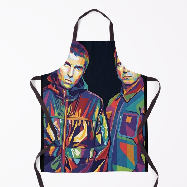 Item preview, Oasis Pop Art designed and sold by zaidanfr66.