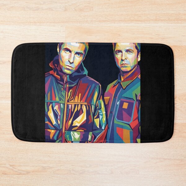 Item preview, Oasis Pop Art designed and sold by zaidanfr66.